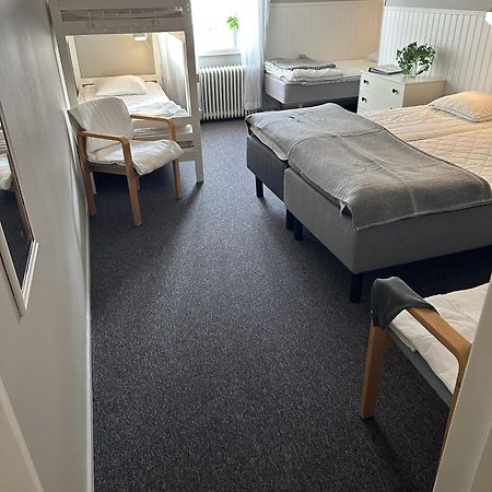 Borrgarden Hostel ユースダール エクステリア 写真