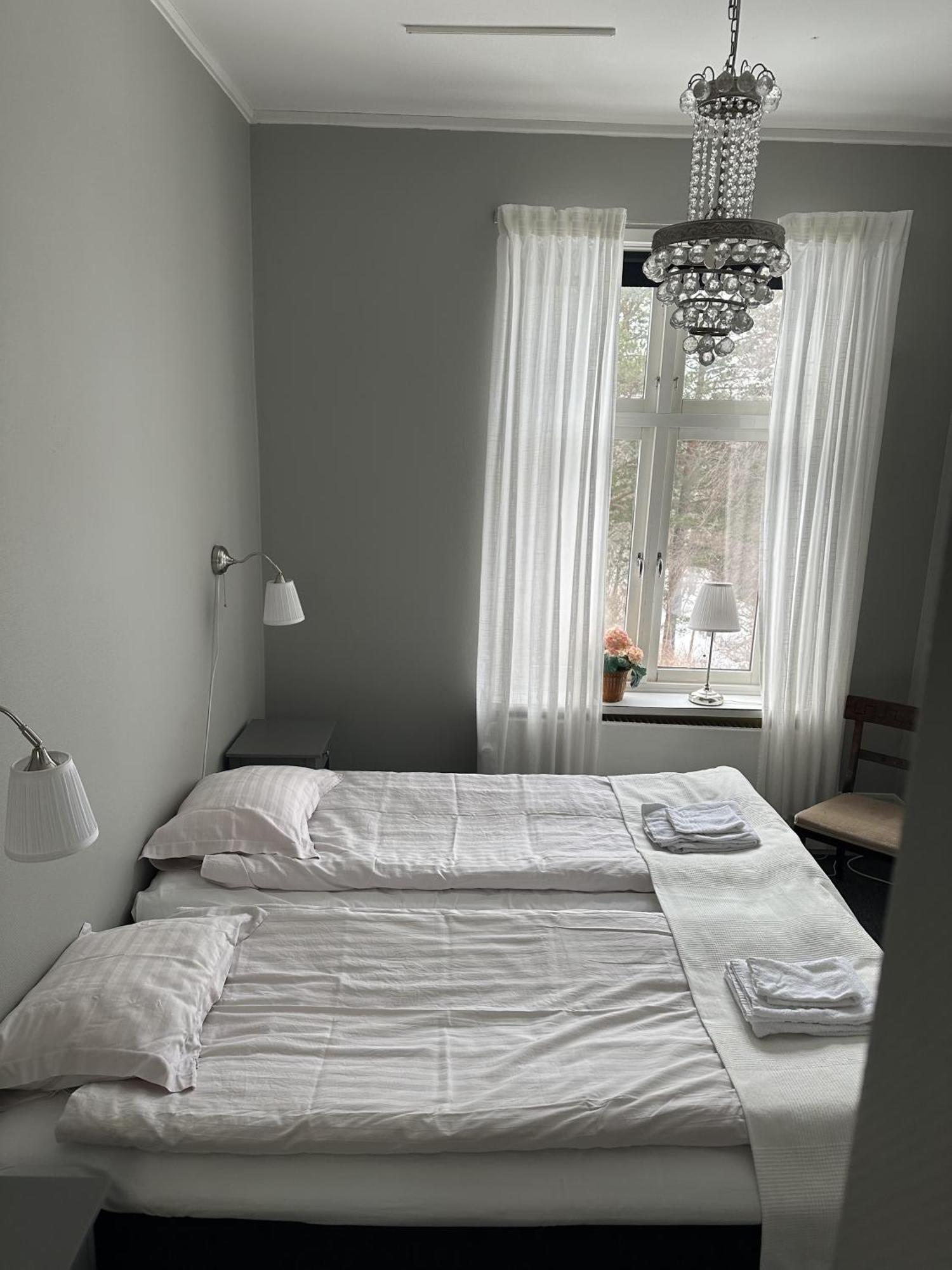 Borrgarden Hostel ユースダール エクステリア 写真