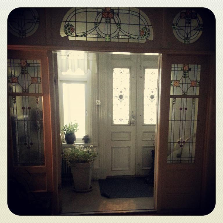 Borrgarden Hostel ユースダール エクステリア 写真