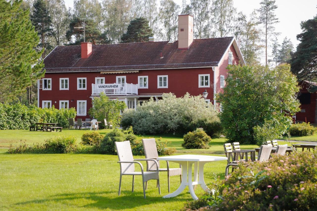 Borrgarden Hostel ユースダール エクステリア 写真